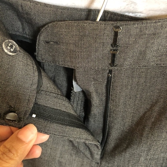 Apt 9 Stretch dress pants Size 10 - Picture 3 of 8